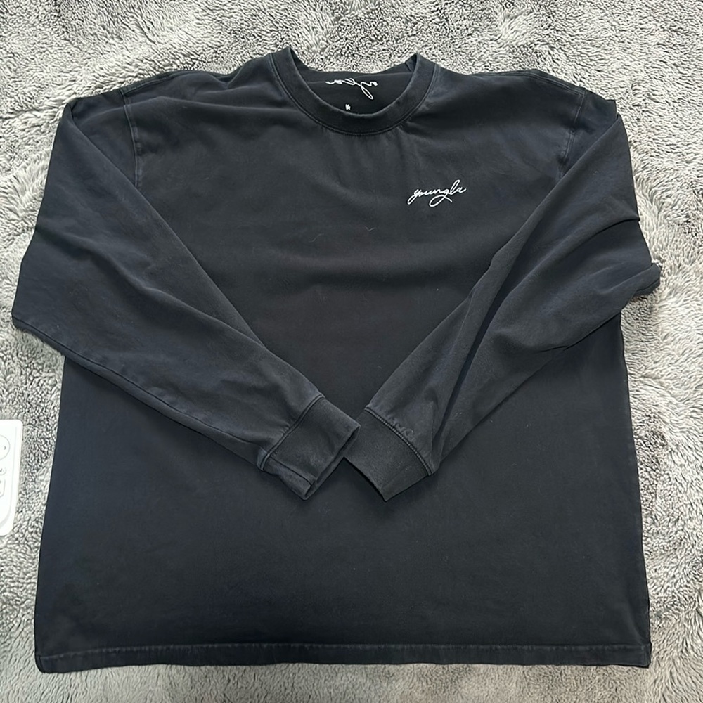 YoungLA Essentials Long Sleeve  - Size XXL